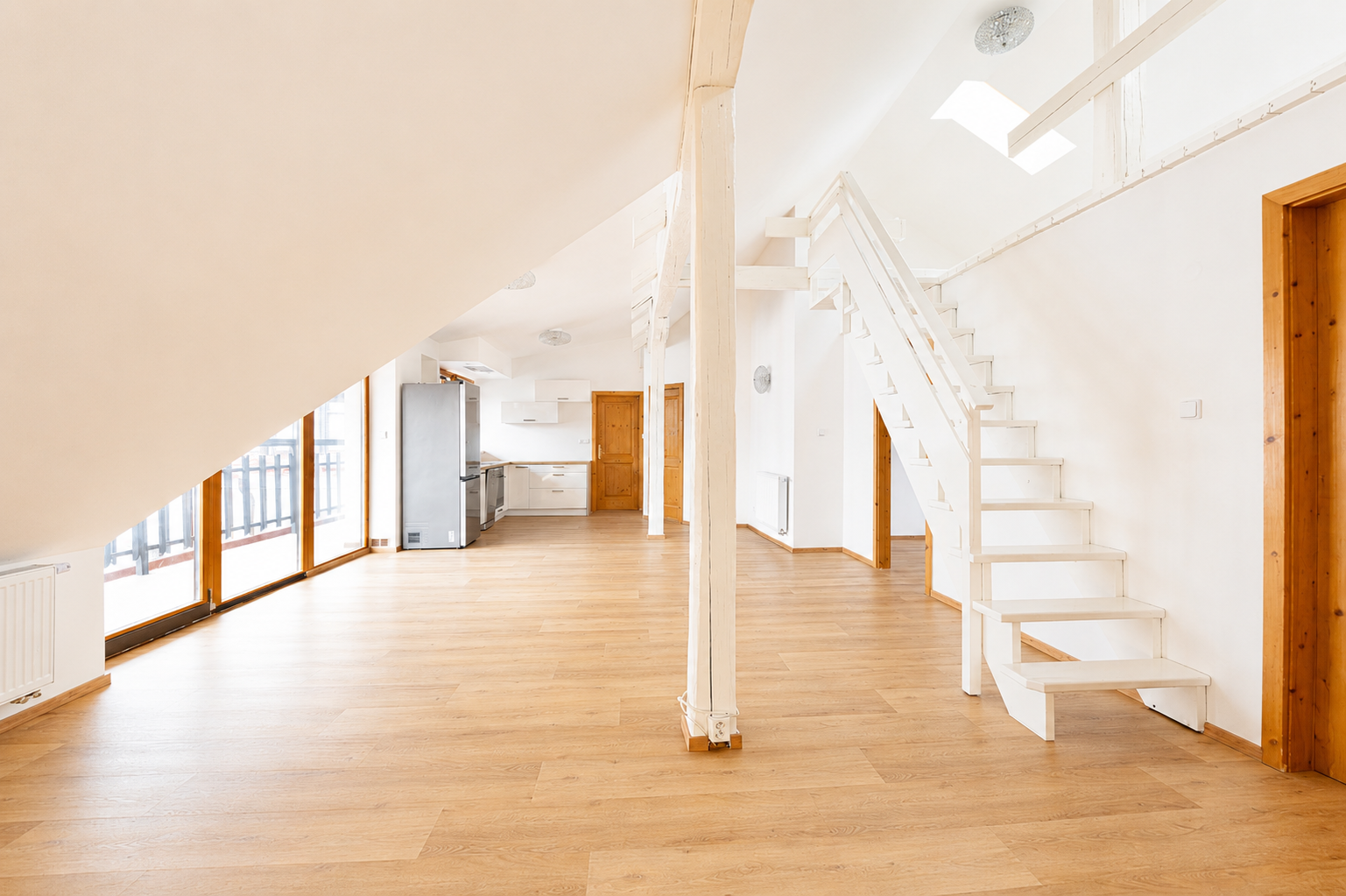 Pronájem bytu 3+kk 110 m²