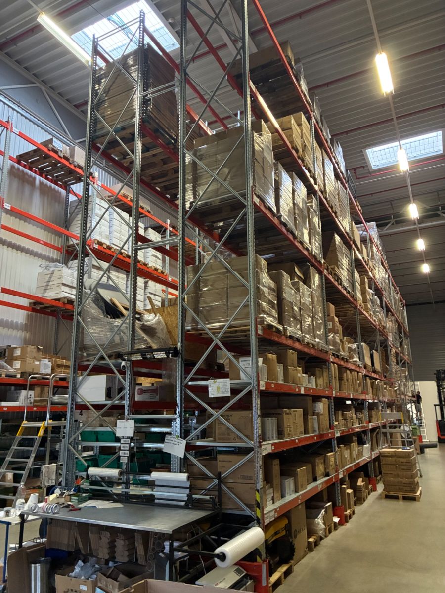 Pronájem nebytového prostoru 550 m² — photo 3