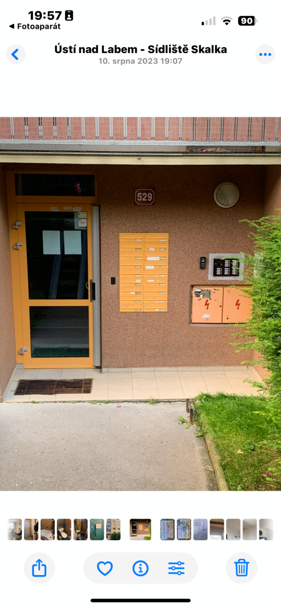 Prodej bytu 1+1 35 m²