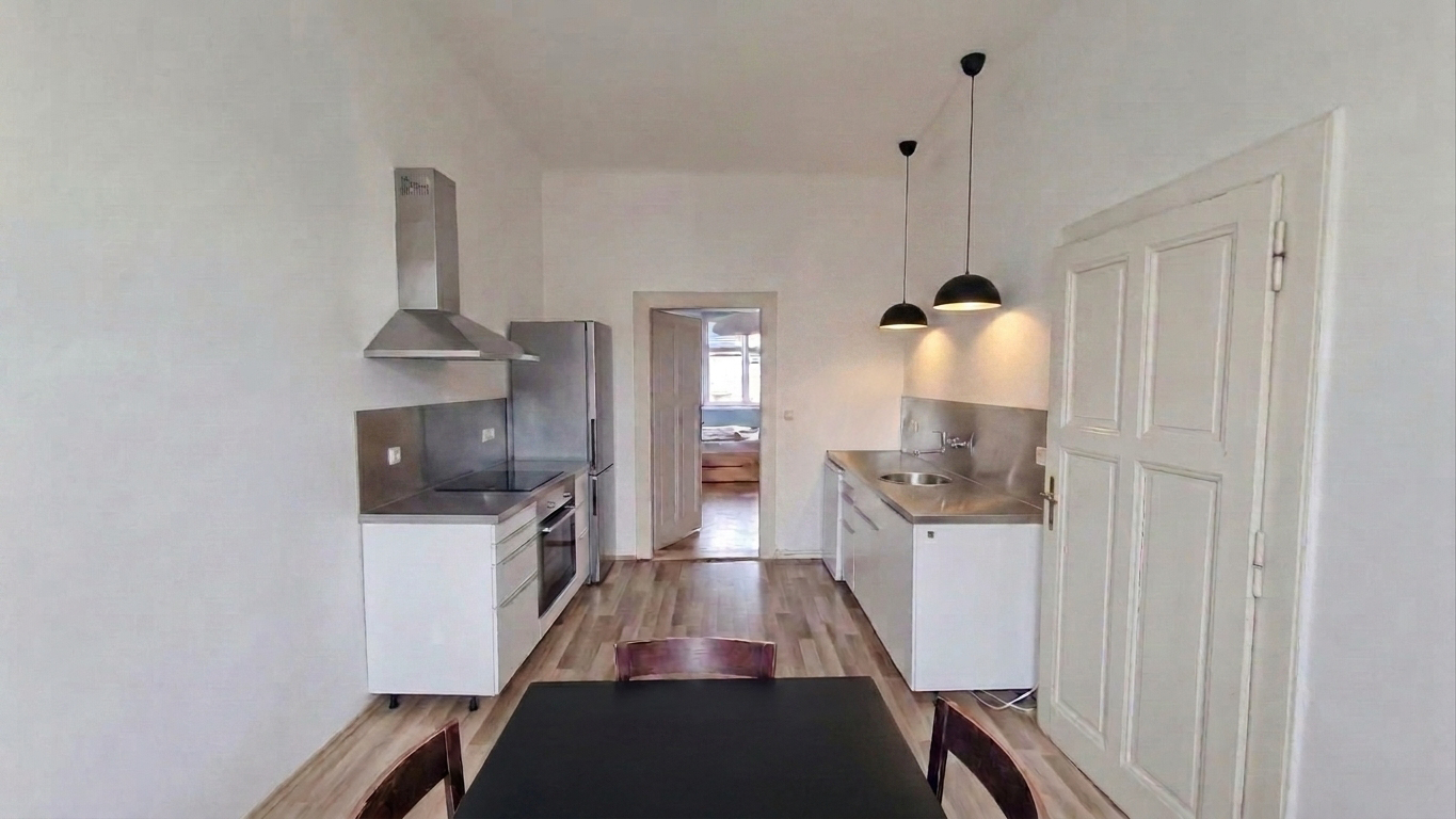 Pronájem bytu 2+kk 51 m² — photo 3