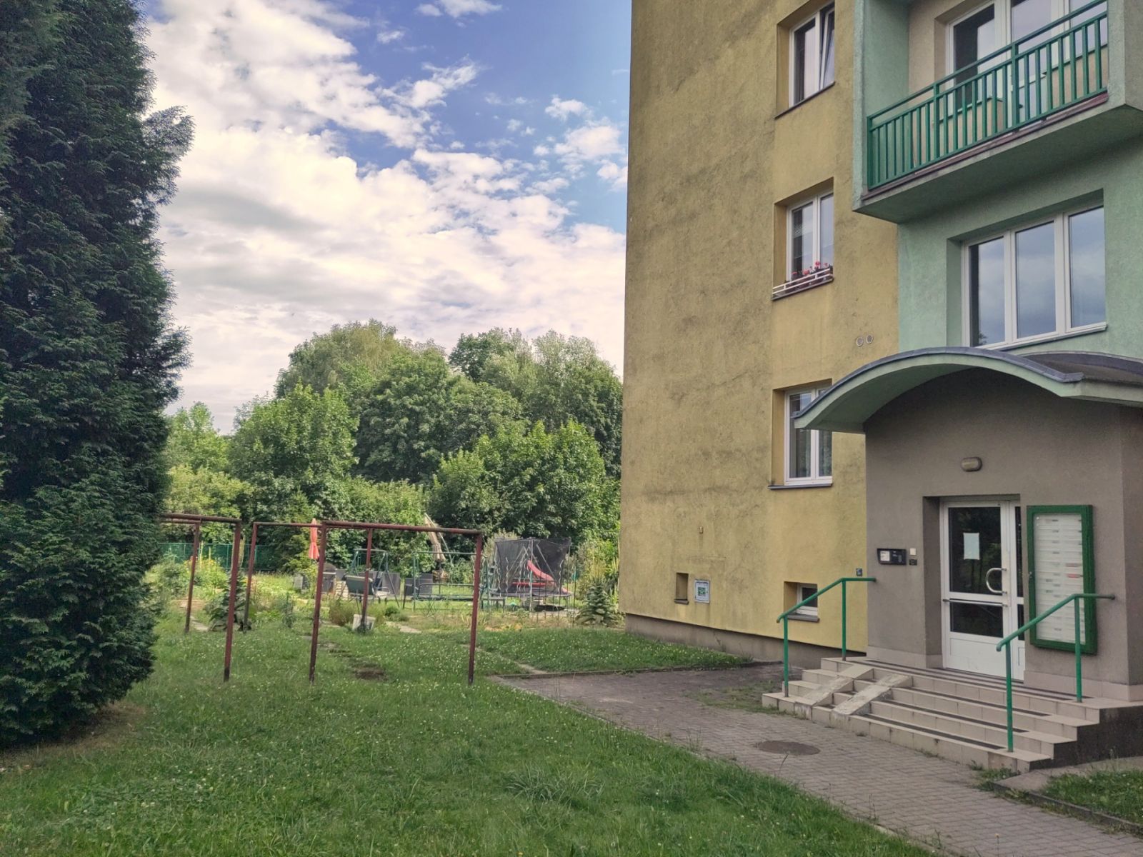 Prodej bytu 3+1 68 m²