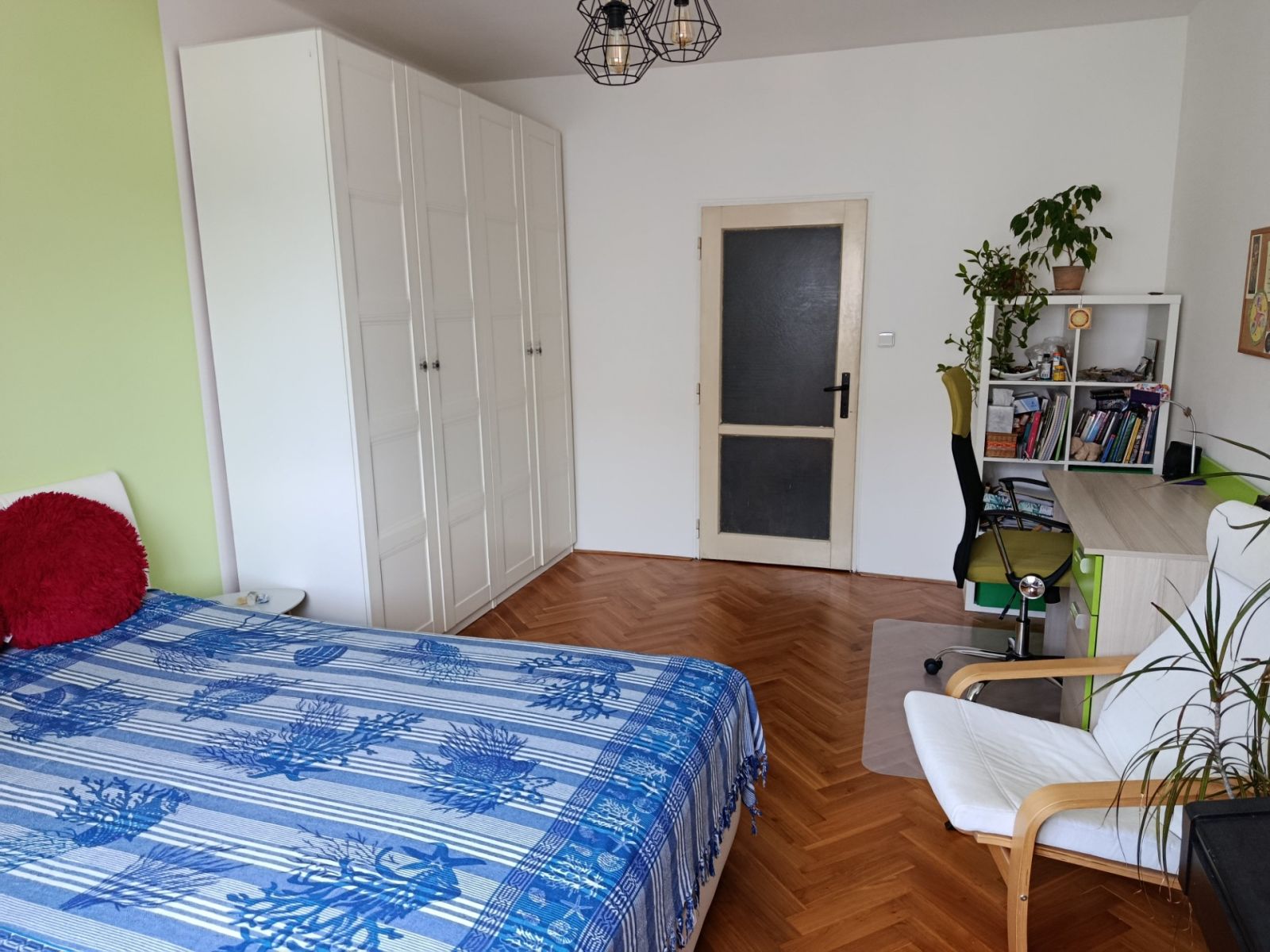 Pronájem bytu 3+kk 61 m² — photo 2