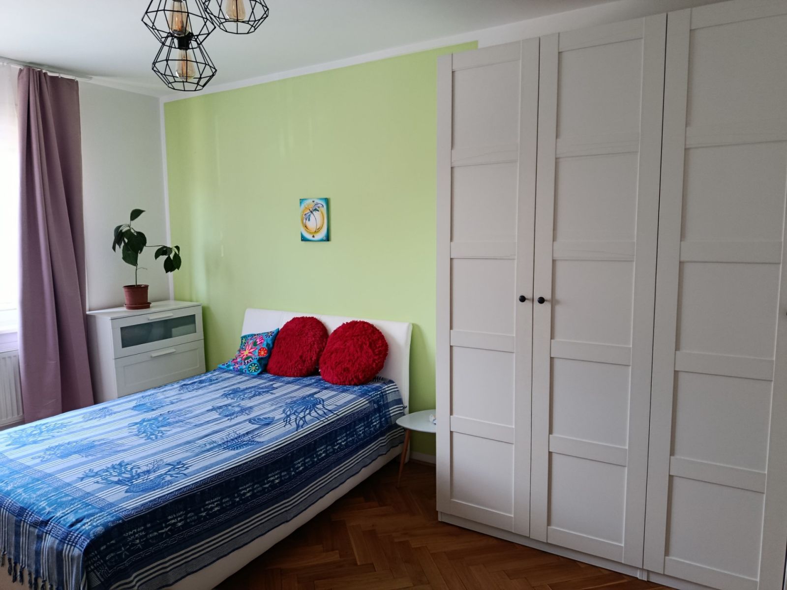 Pronájem bytu 3+kk 61 m²
