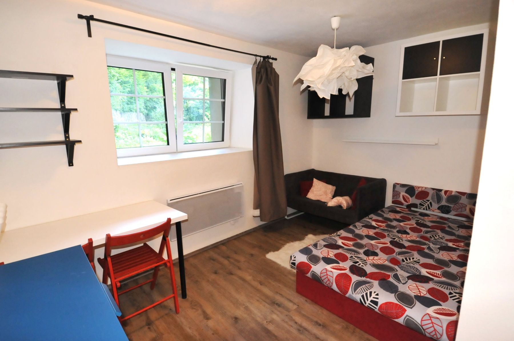 Pronájem bytu 1+kk 20 m²