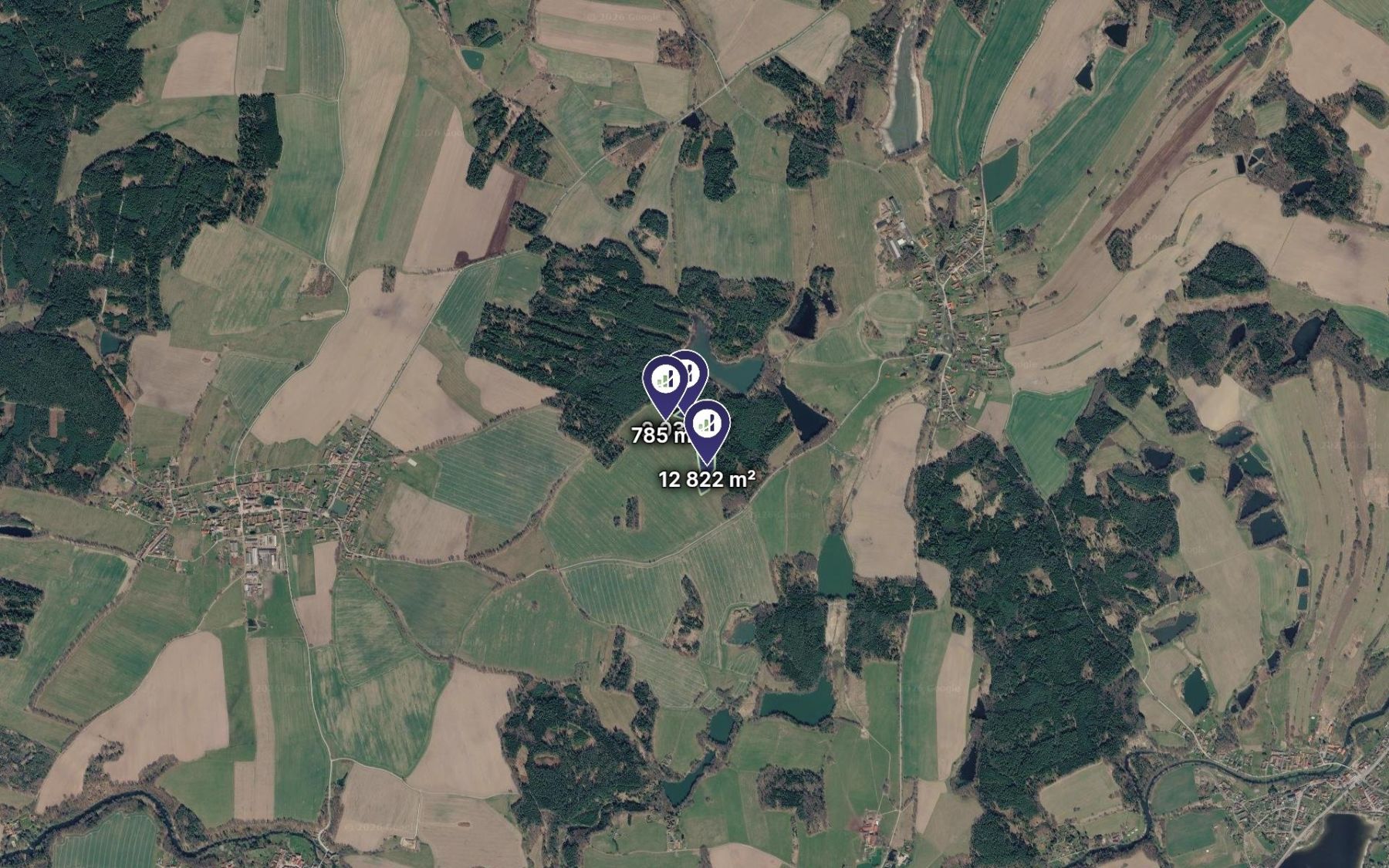 Prodej pozemku 15.644 m² — photo 2