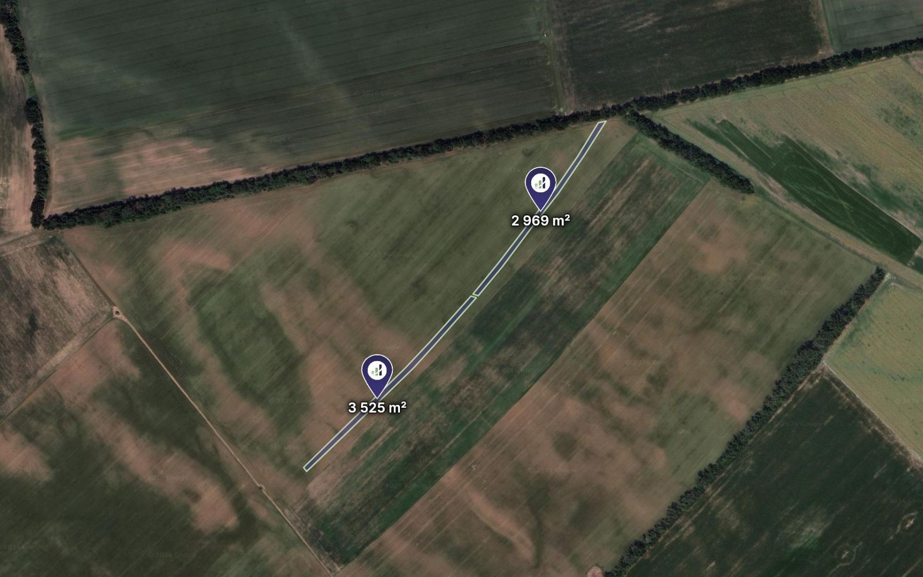 Prodej pozemku 6.494 m²