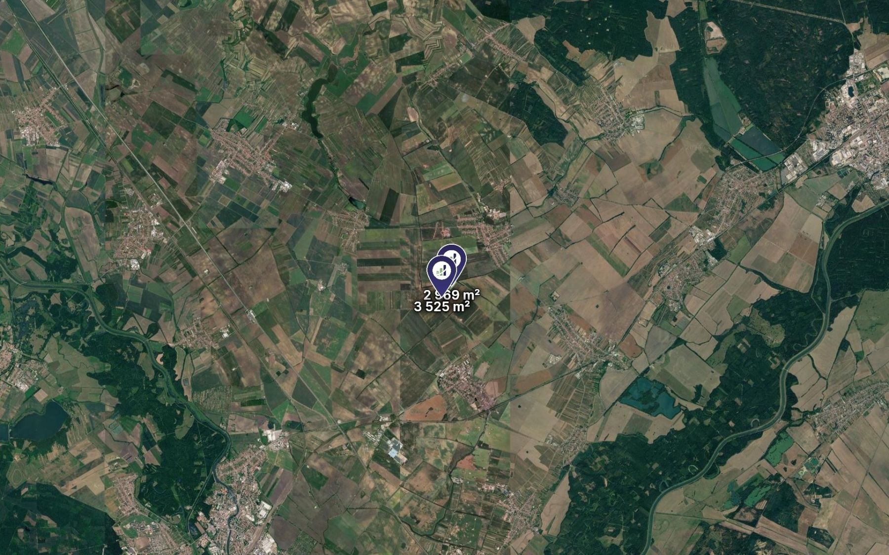 Prodej pozemku 6.494 m² — photo 2