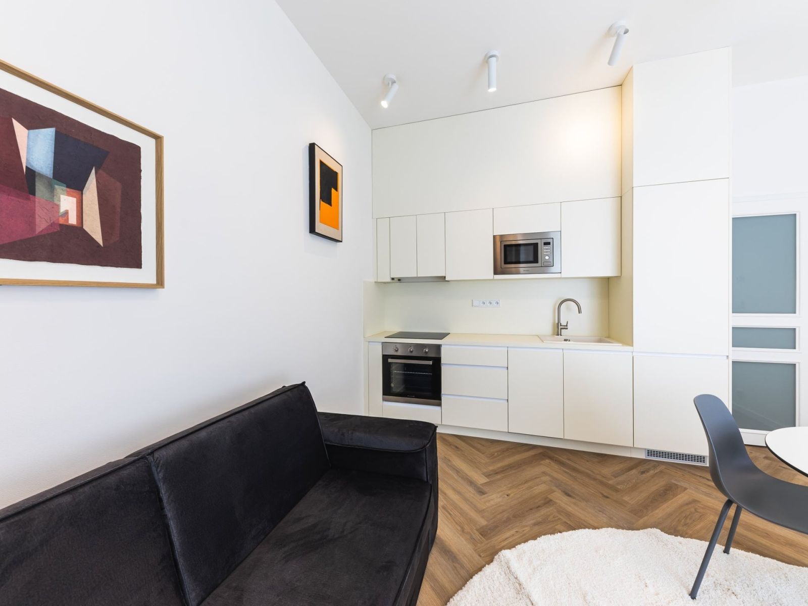 Pronájem bytu 2+kk 41 m², Praha – náhled fotky 5