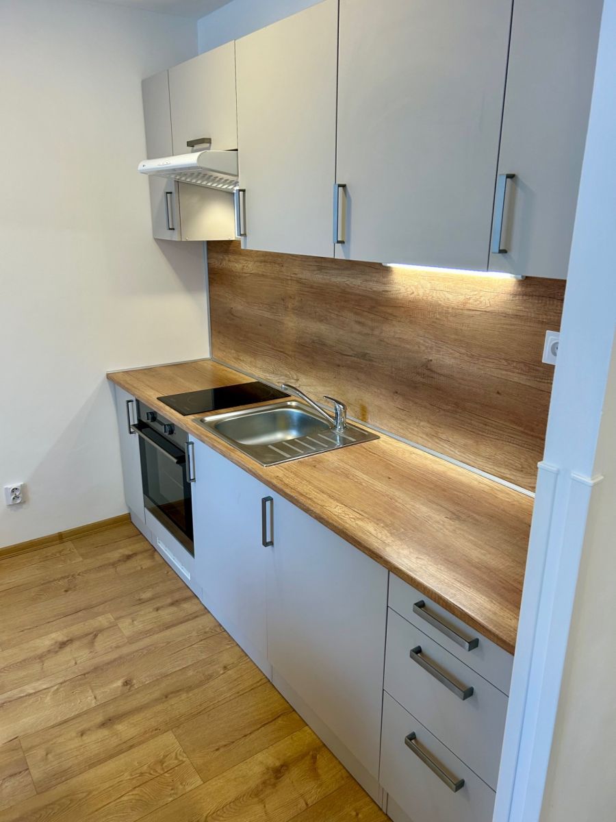 Pronájem bytu 1+kk 27 m² — photo 2