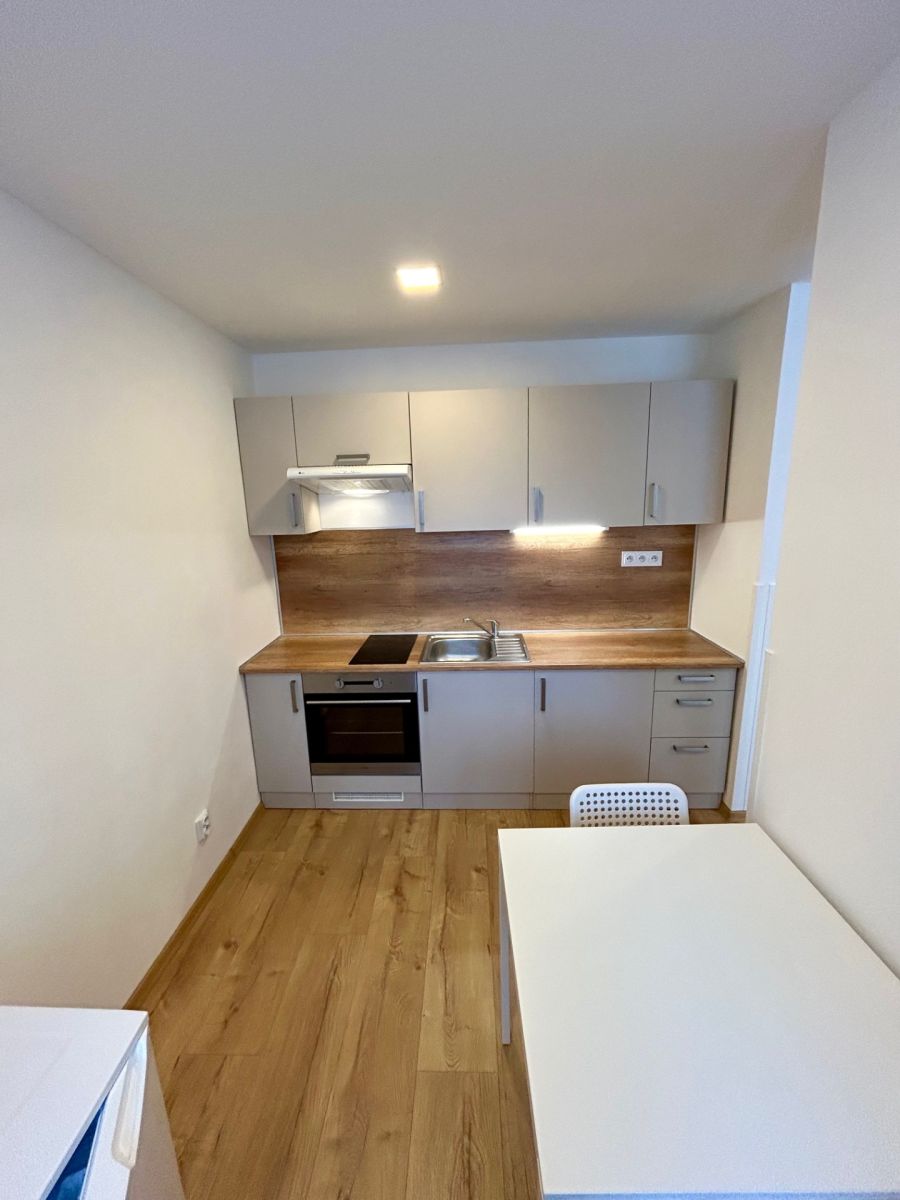 Pronájem bytu 1+kk 27 m² — photo 3