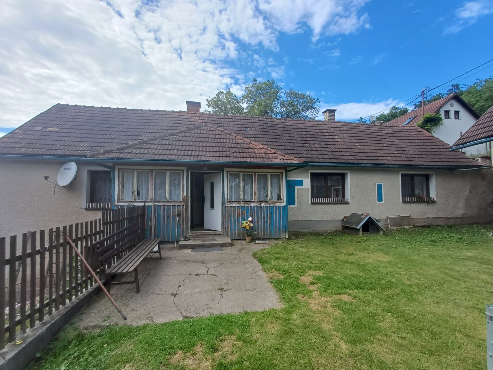 Prodej chaty, chalupy 70 m², pozemek 963 m²