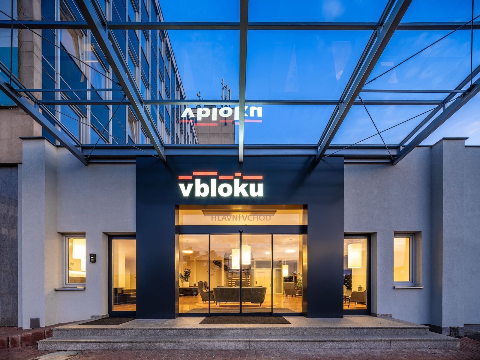 Prodej kanceláře 101 m²