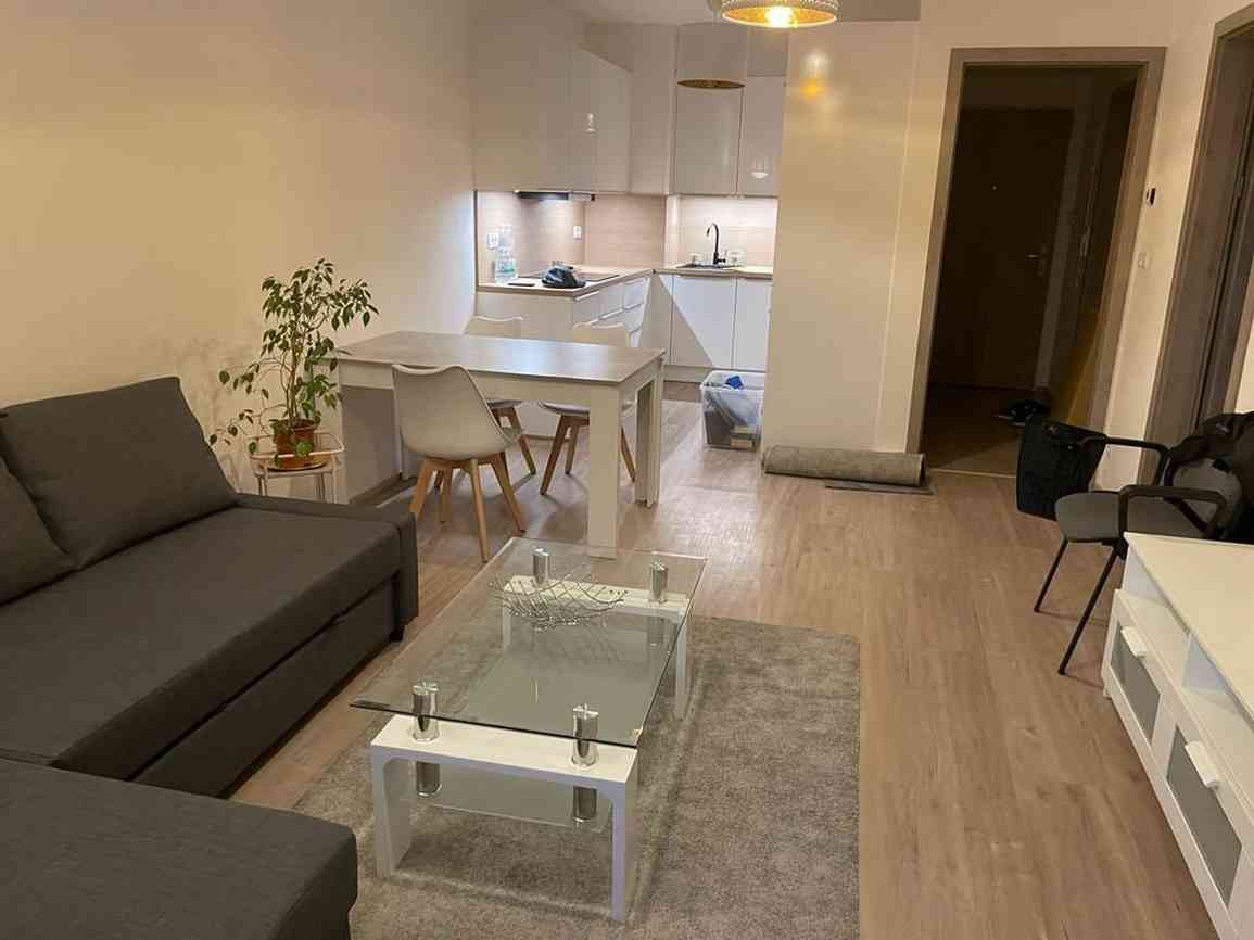 Pronájem bytu 2+kk 64 m²