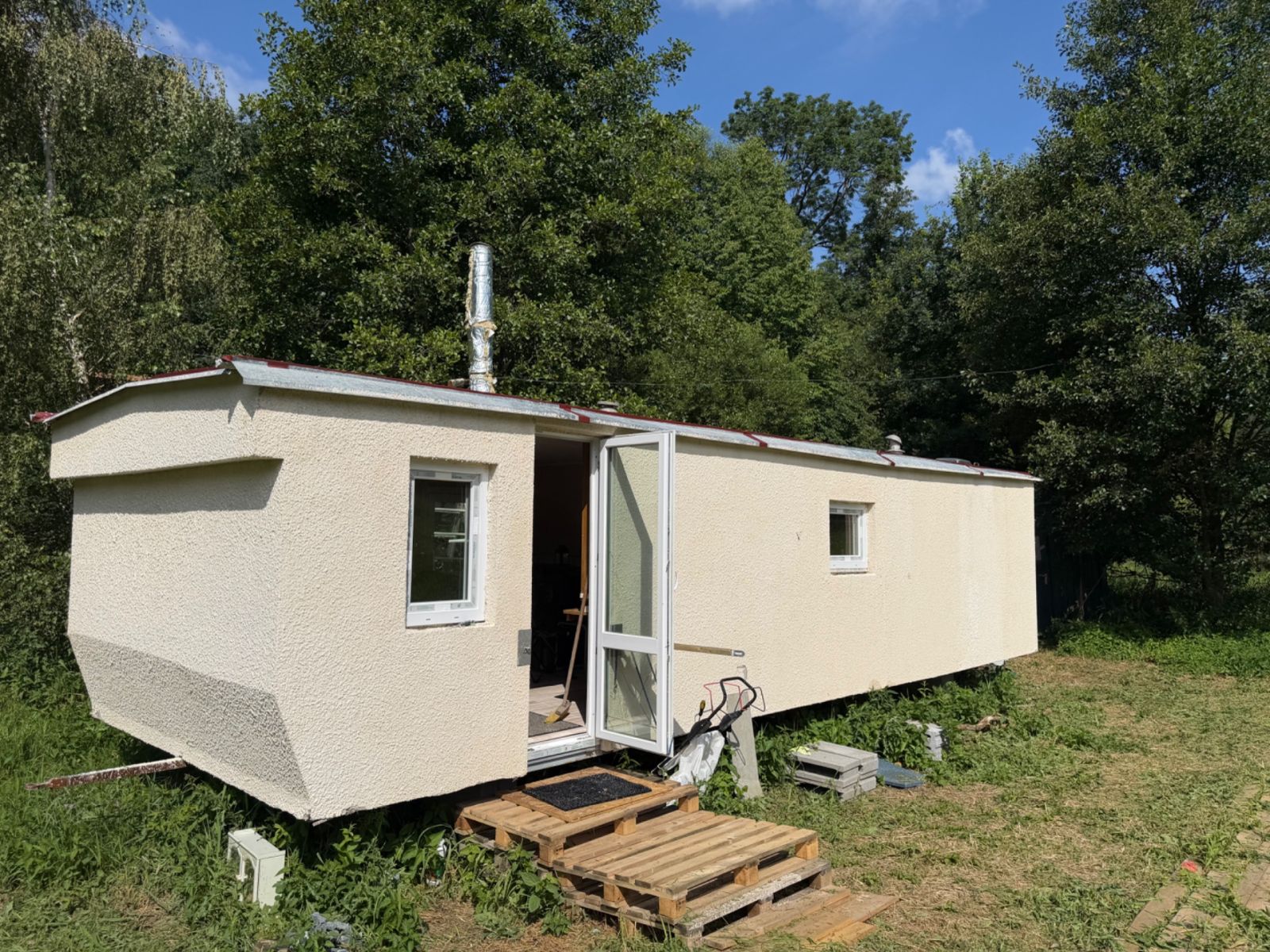 Prodej chaty, chalupy 30 m², pozemek 1.000 m²