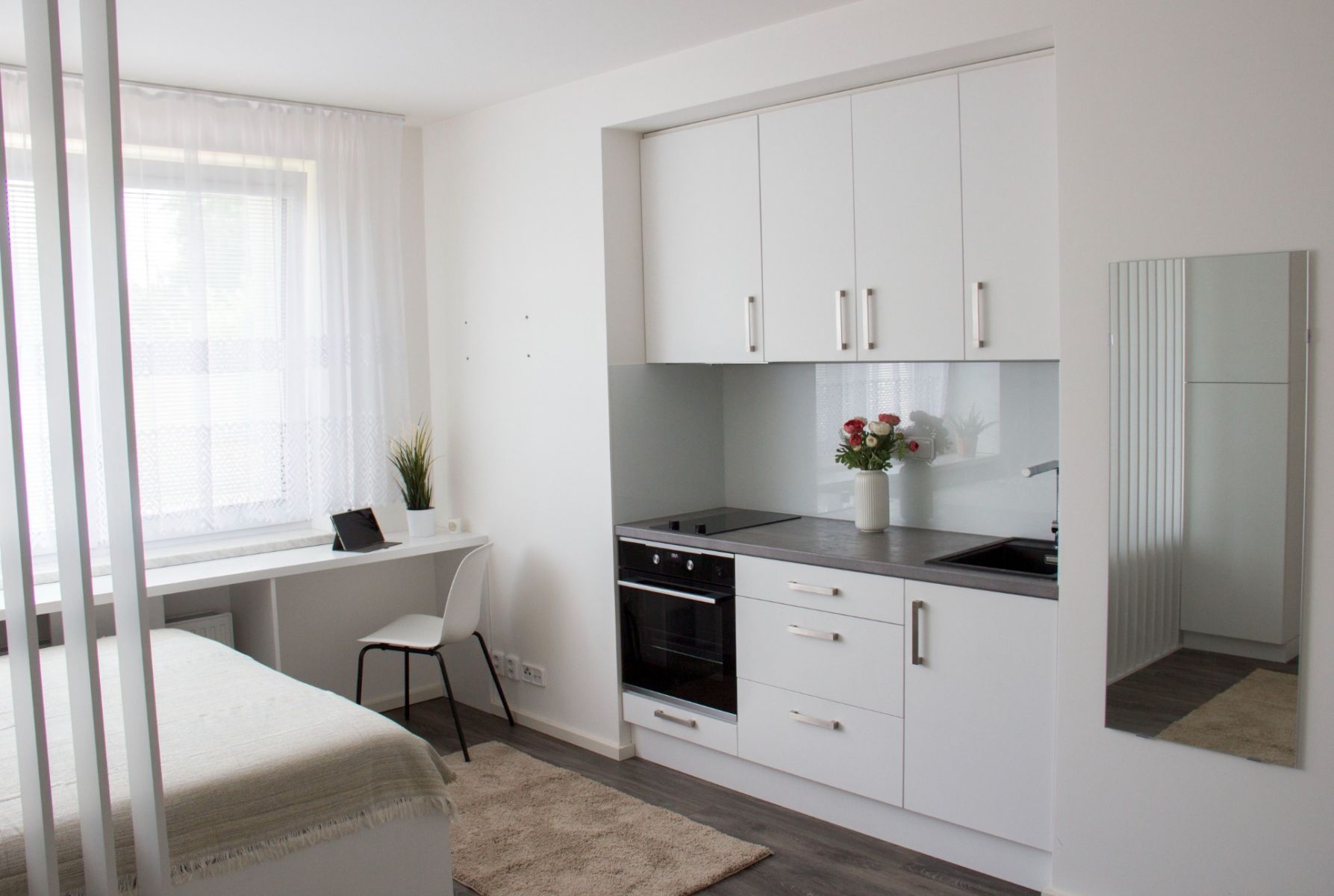 Pronájem bytu 1+kk 26 m²