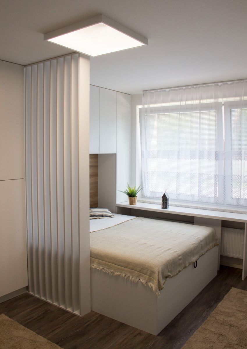 Pronájem bytu 1+kk 26 m² — photo 2