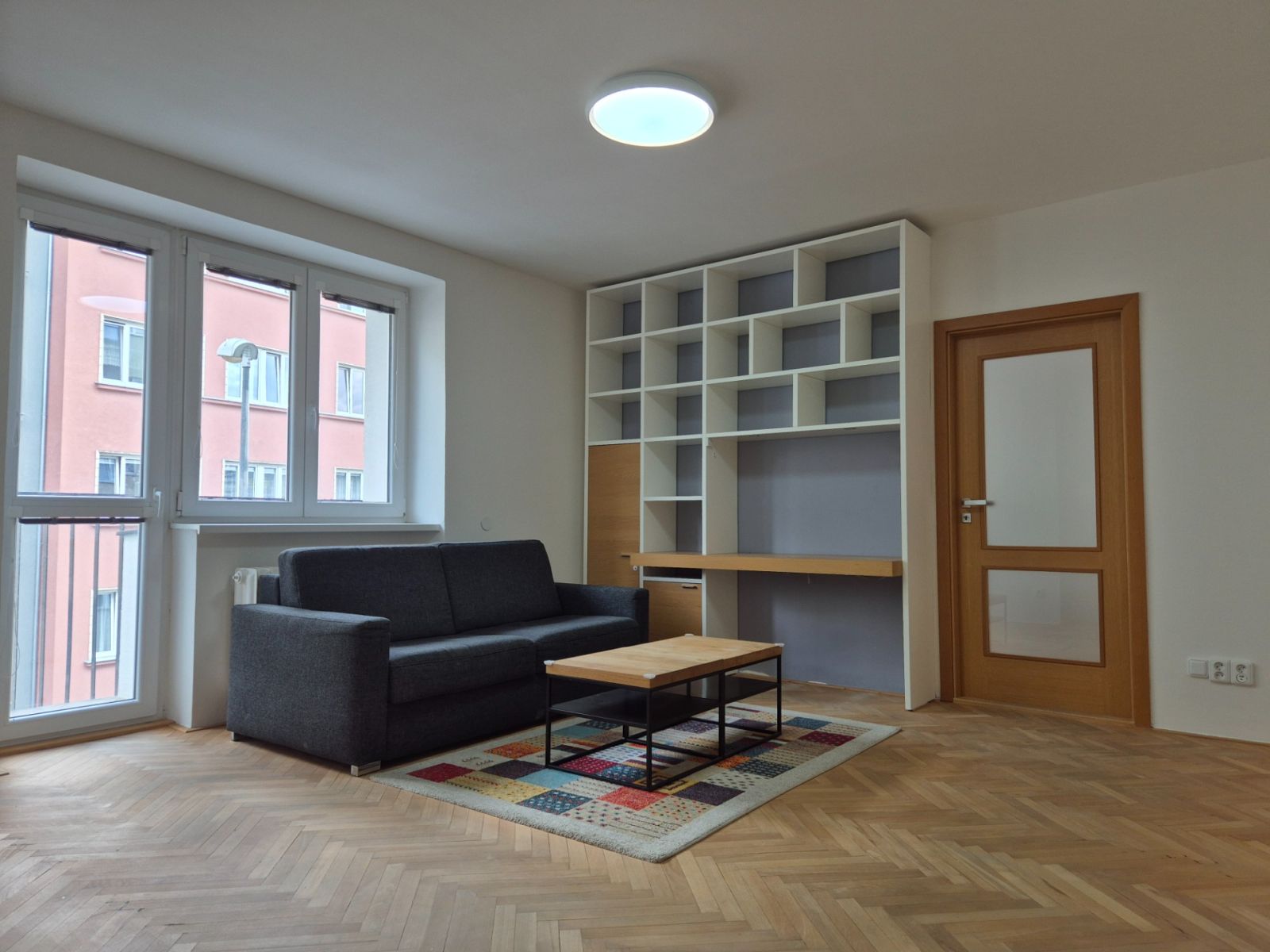 Pronájem bytu 2+1 60 m²