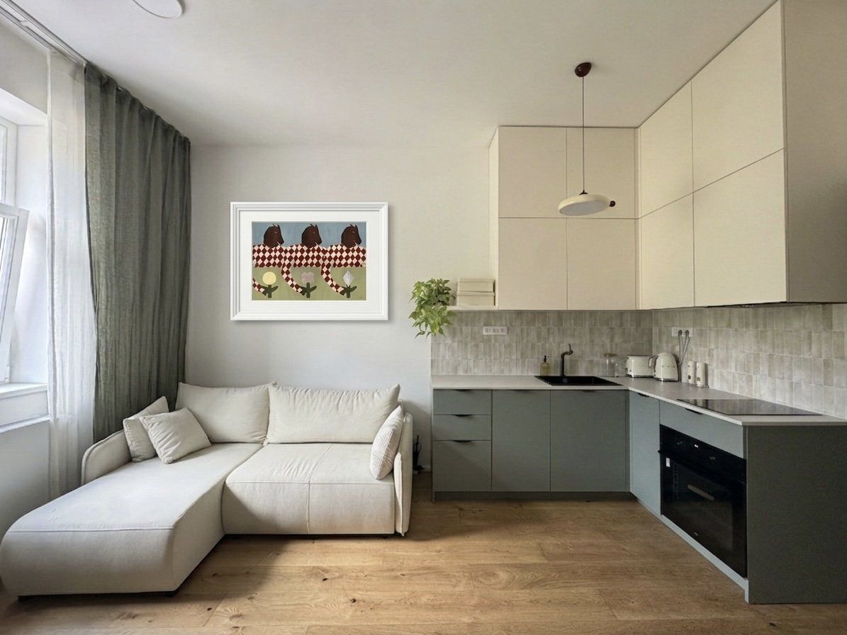 Pronájem bytu  39 m²