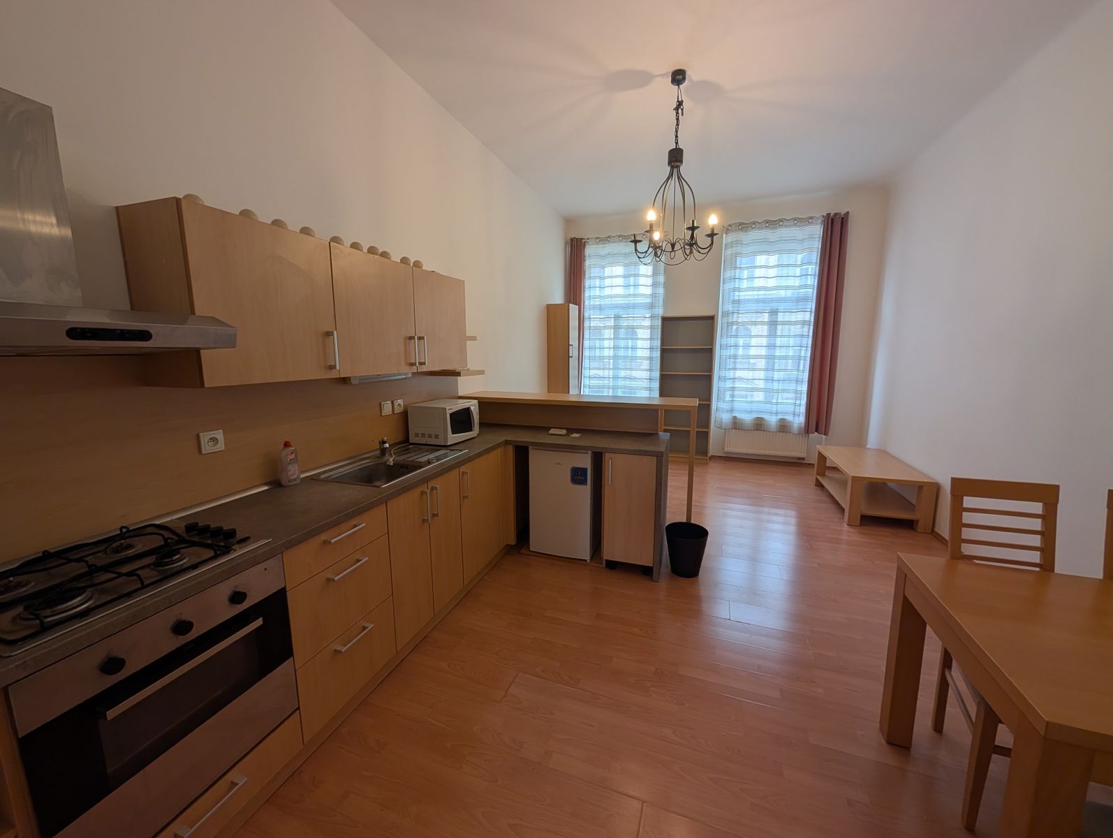 Pronájem bytu  50 m² — photo 3