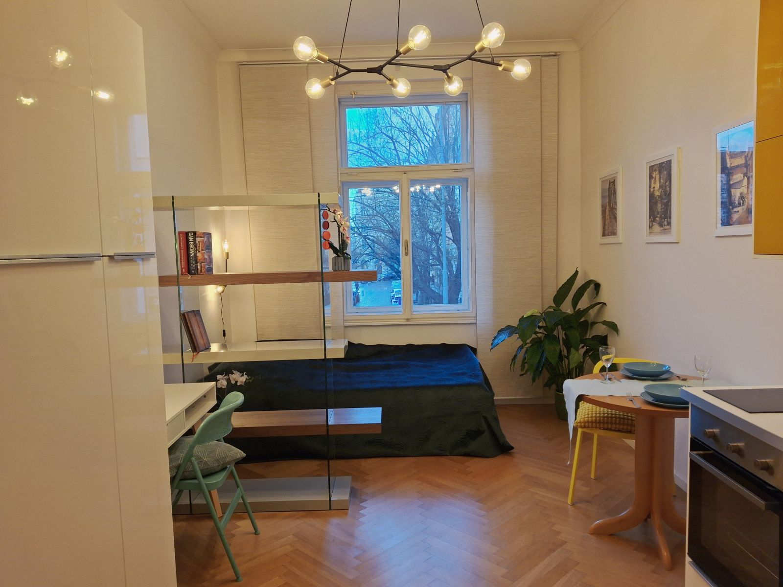 Pronájem bytu — photo 4