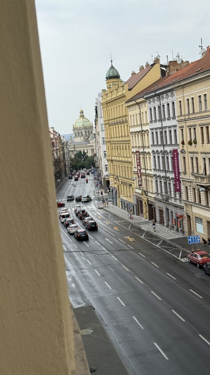 Pronájem bytu