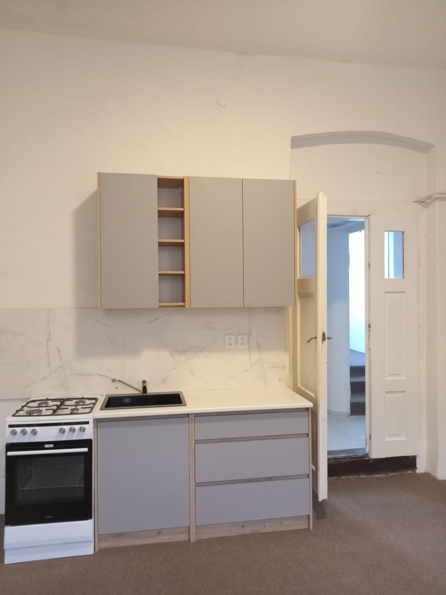 Pronájem bytu 2+kk 58 m²