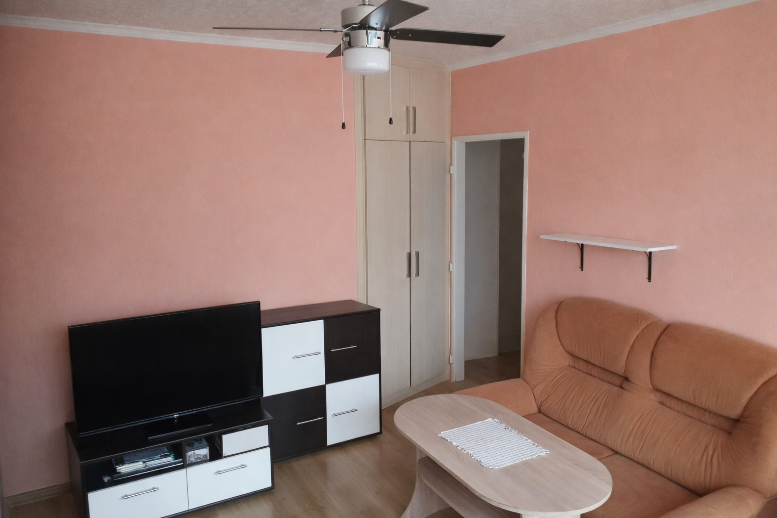 Prodej bytu 1+1 33 m² — photo 4