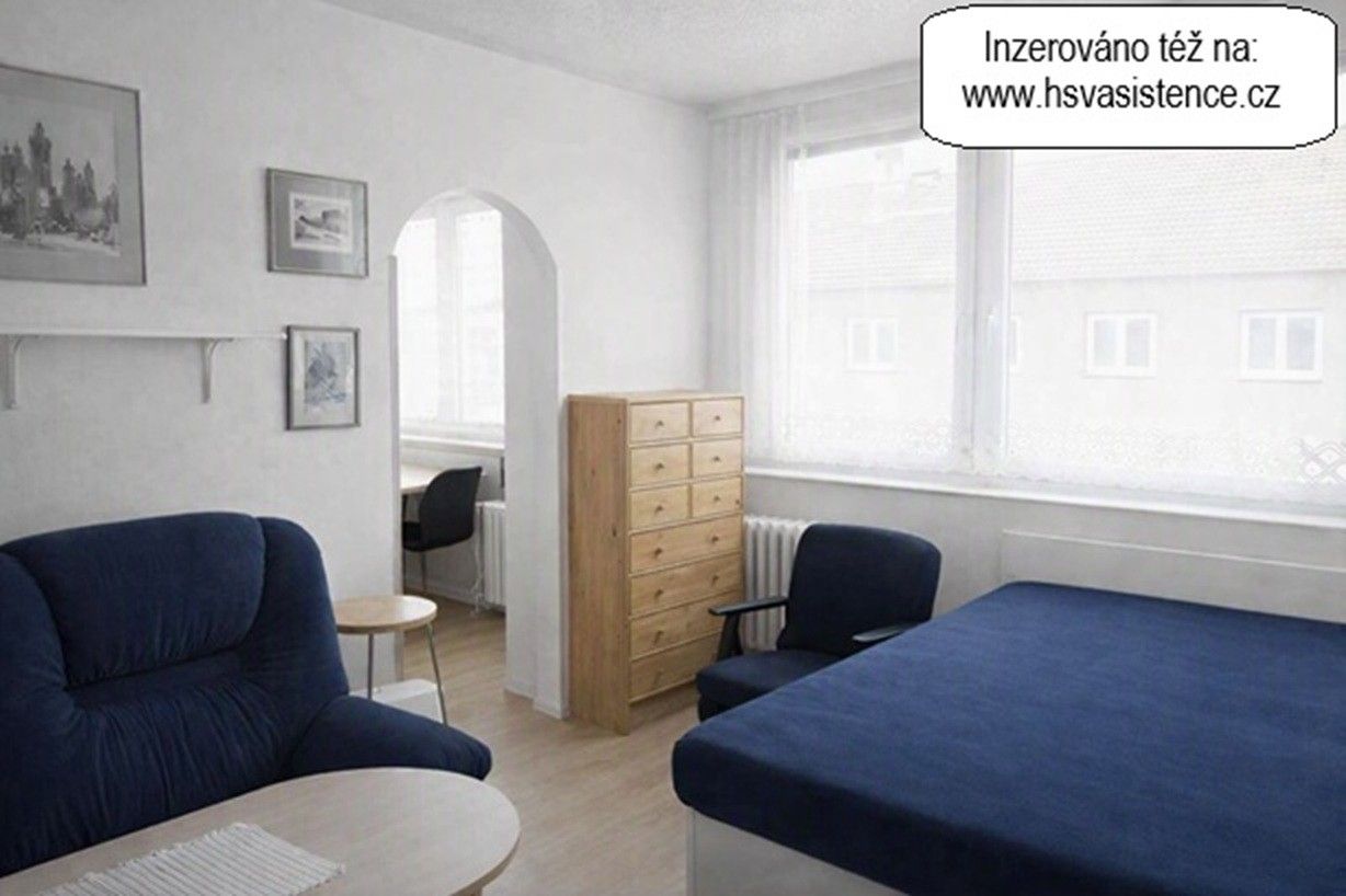 Prodej bytu 1+1 33 m²