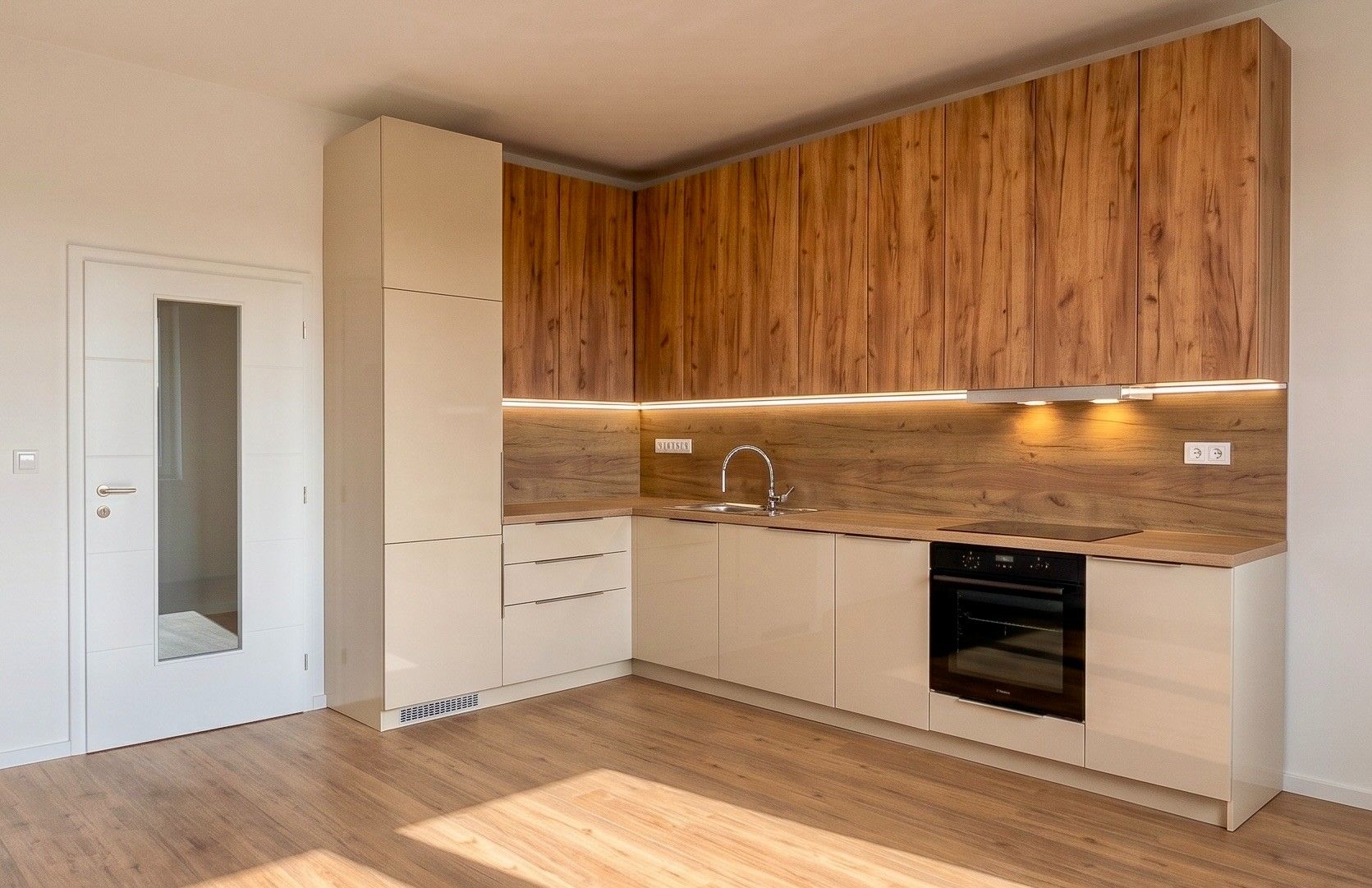Pronájem bytu 2+kk 43 m²