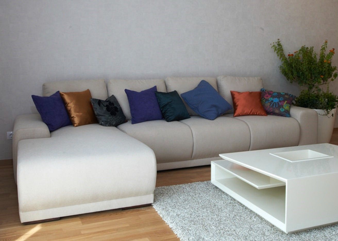 Pronájem bytu 2+1 72 m² — photo 4