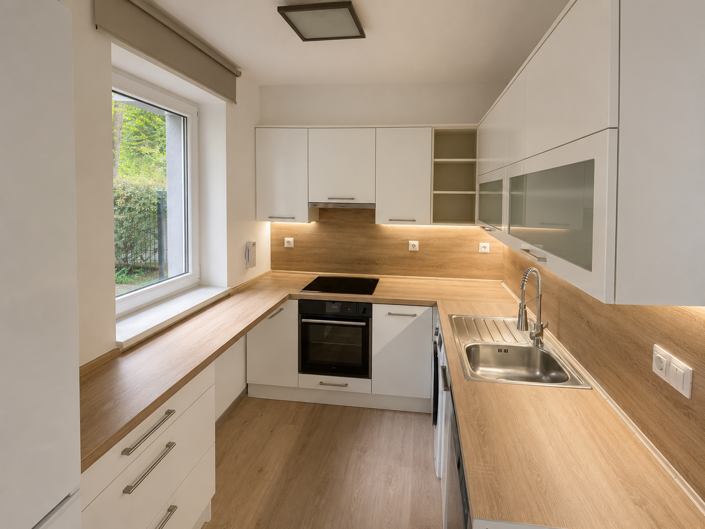 Pronájem bytu 2+kk 50 m²