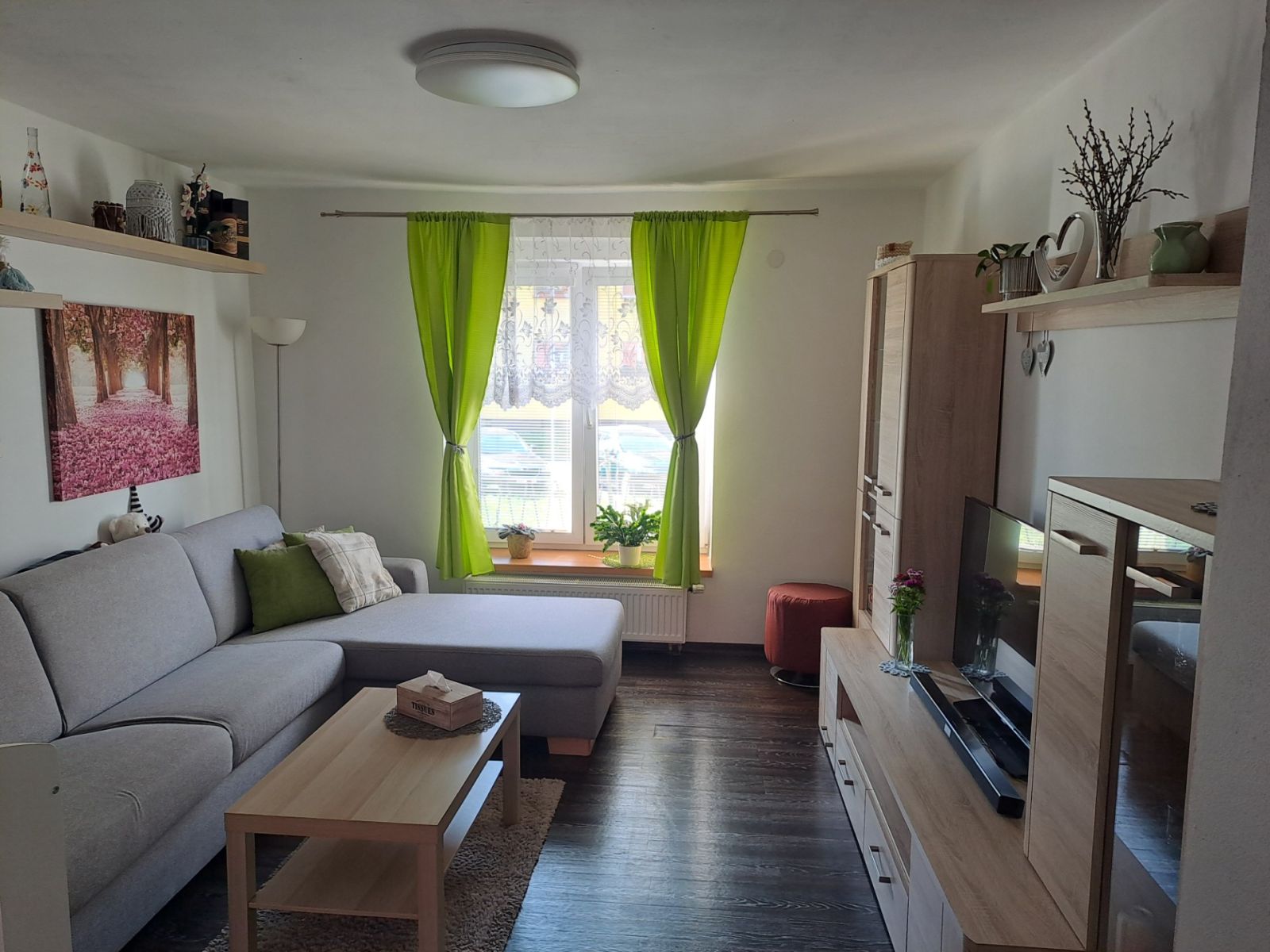 Prodej bytu 2+1 50 m²