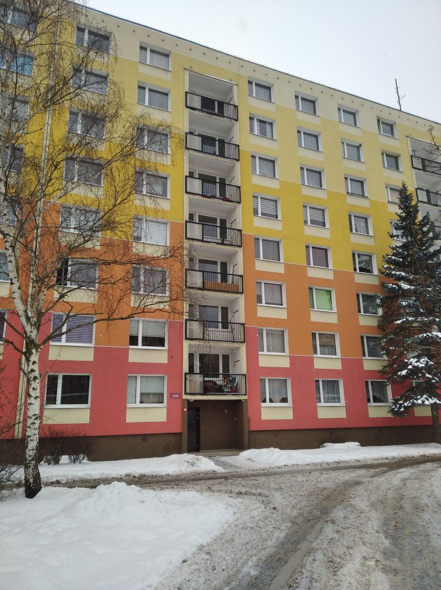 Pronájem bytu 1+1 36 m²