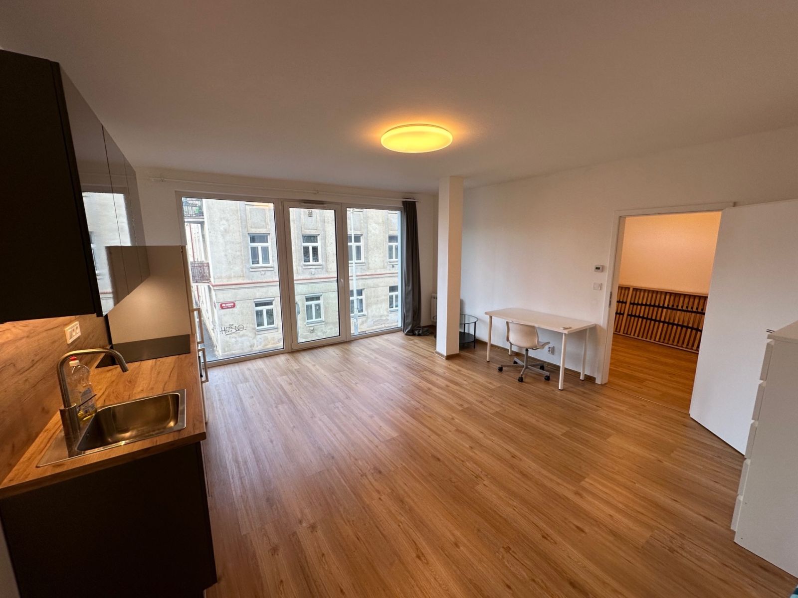 Pronájem bytu 2+kk 35 m² — photo 3