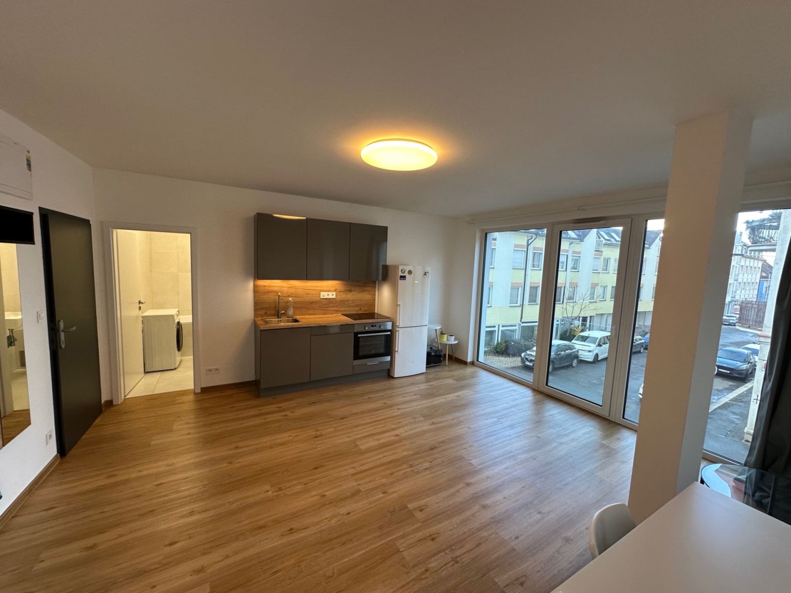 Pronájem bytu 2+kk 35 m² — photo 2