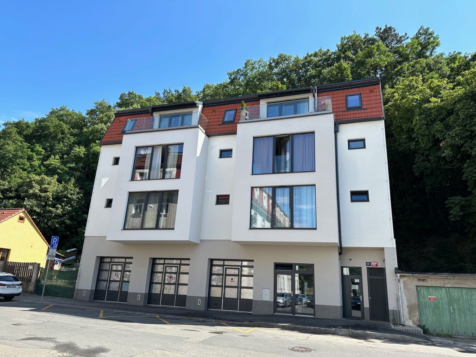 Pronájem bytu 2+kk 35 m²