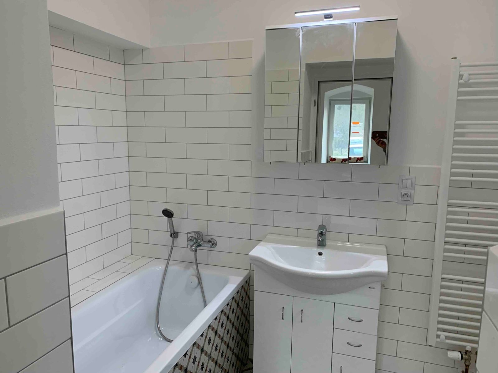Pronájem bytu 2+1 47 m² — photo 2