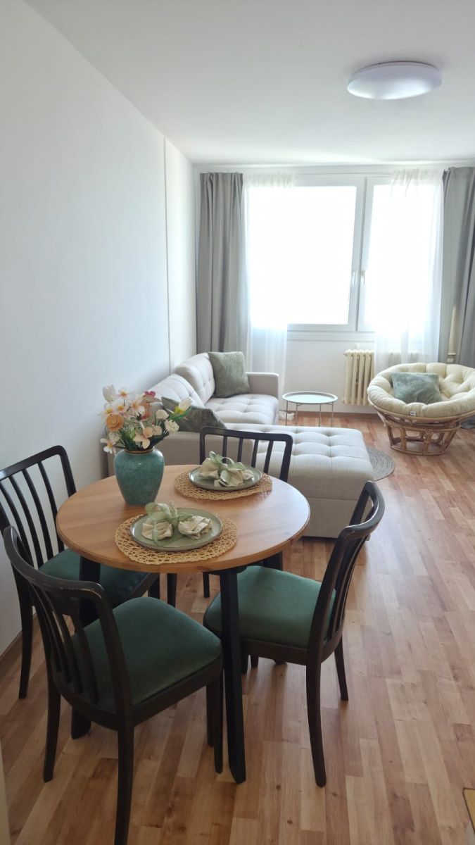 Prodej bytu 2+kk 40 m²