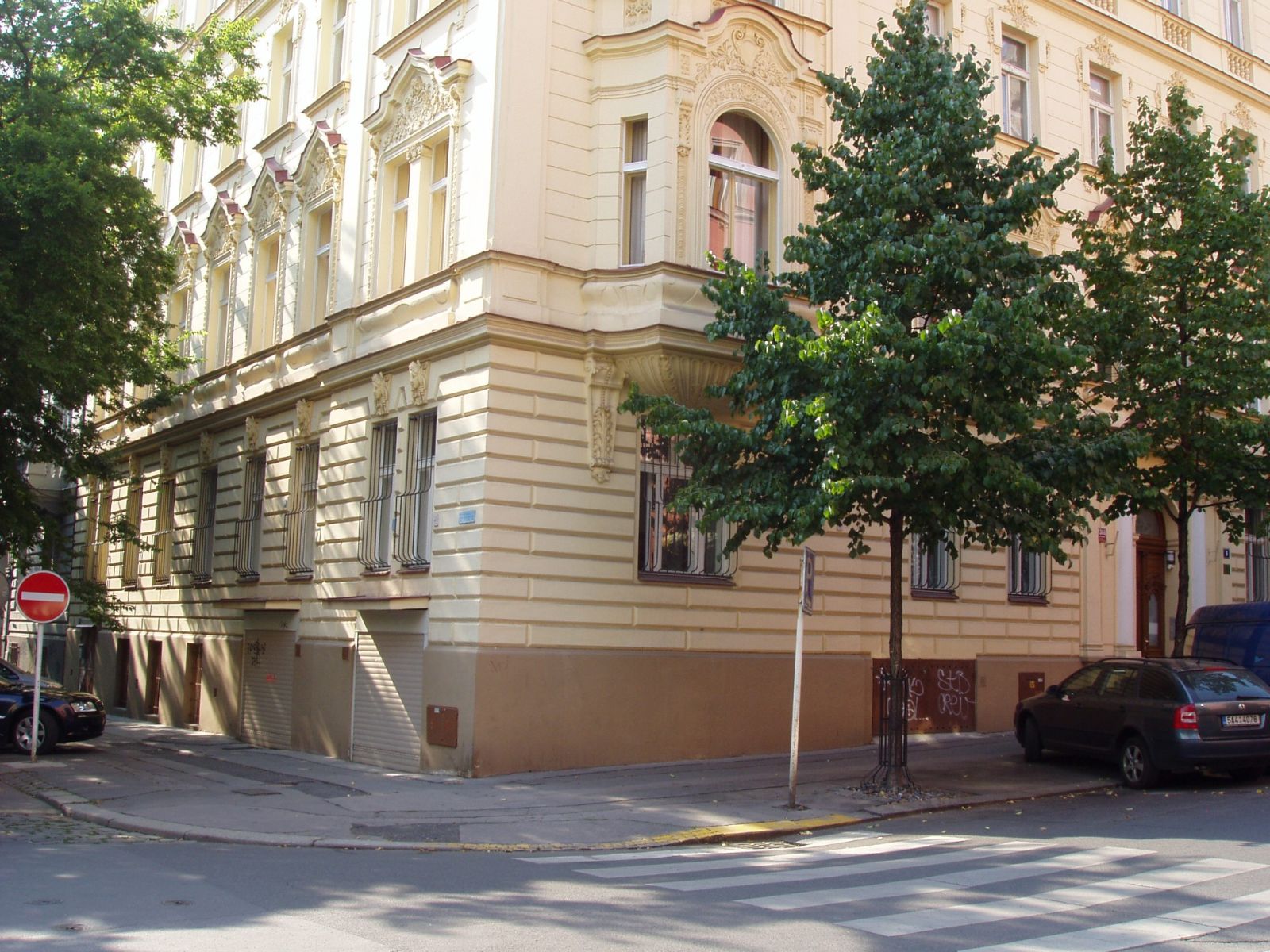 Pronájem bytu 2+kk 54 m²