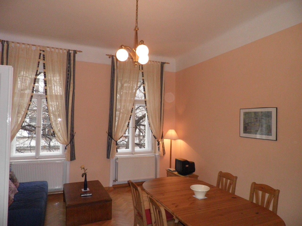 Pronájem bytu 2+kk 54 m² — photo 2