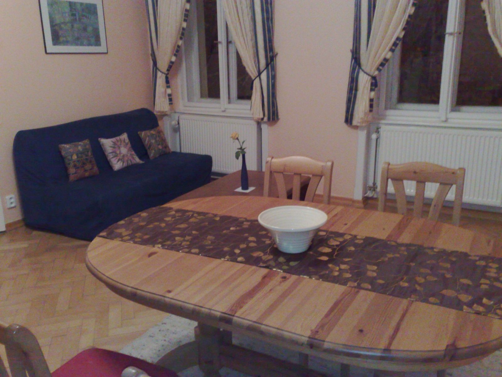 Pronájem bytu 2+kk 54 m² — photo 3