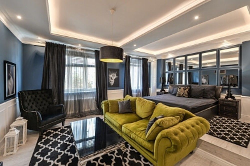 Pronájem bytu 1+kk 45 m² — photo 2