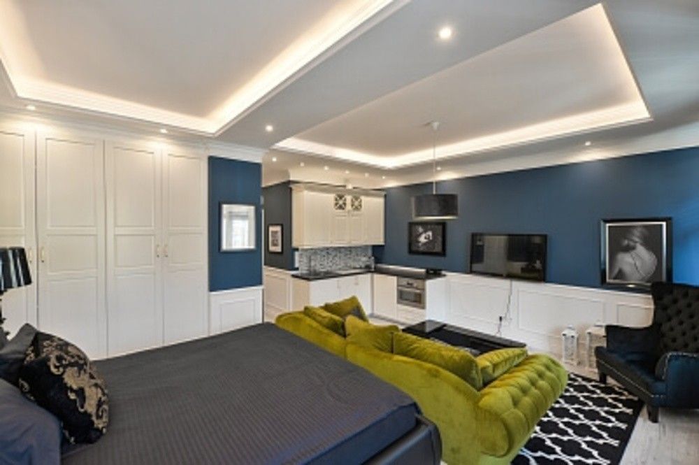 Pronájem bytu 1+kk 45 m² — photo 3