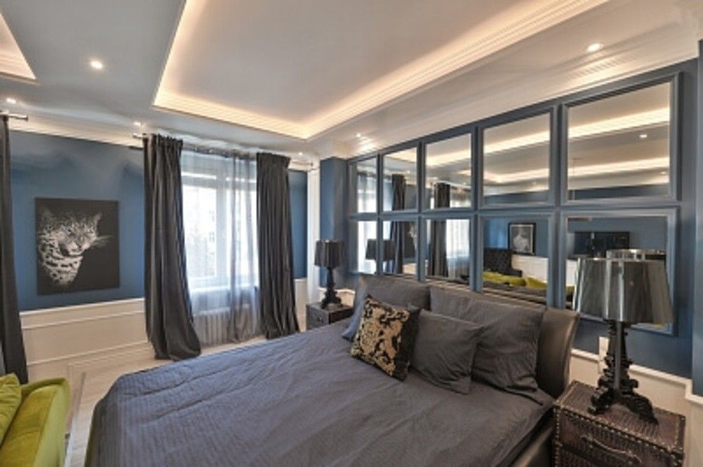 Pronájem bytu 1+kk 45 m²