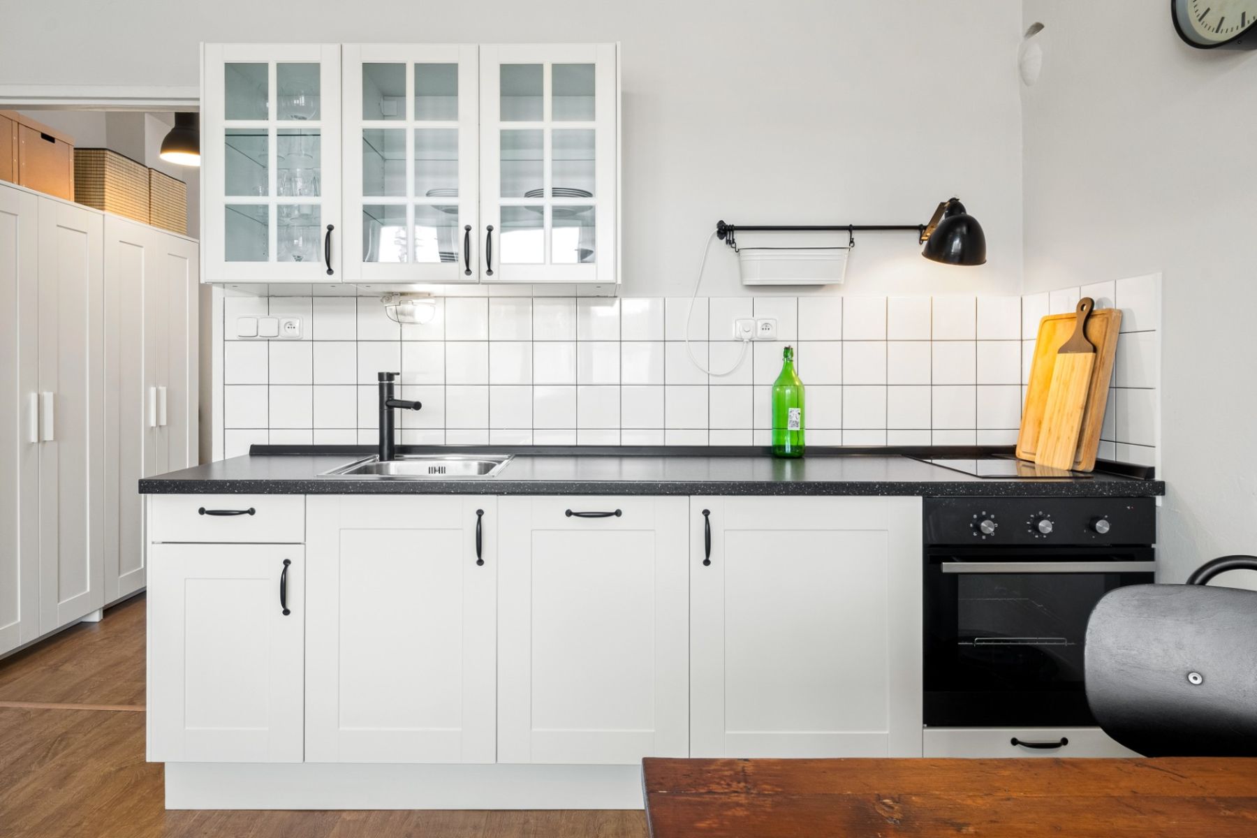 Pronájem bytu 1+kk 27 m² — photo 4