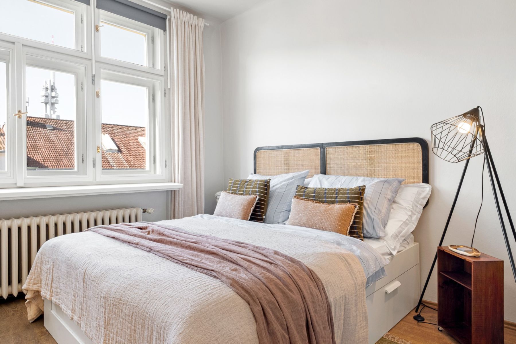 Pronájem bytu 1+kk 27 m²