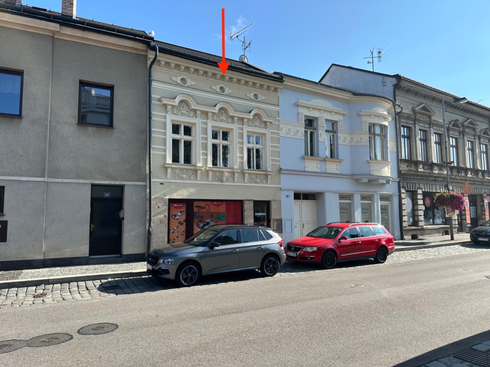 Prodej domu 239 m², pozemek 178 m²
