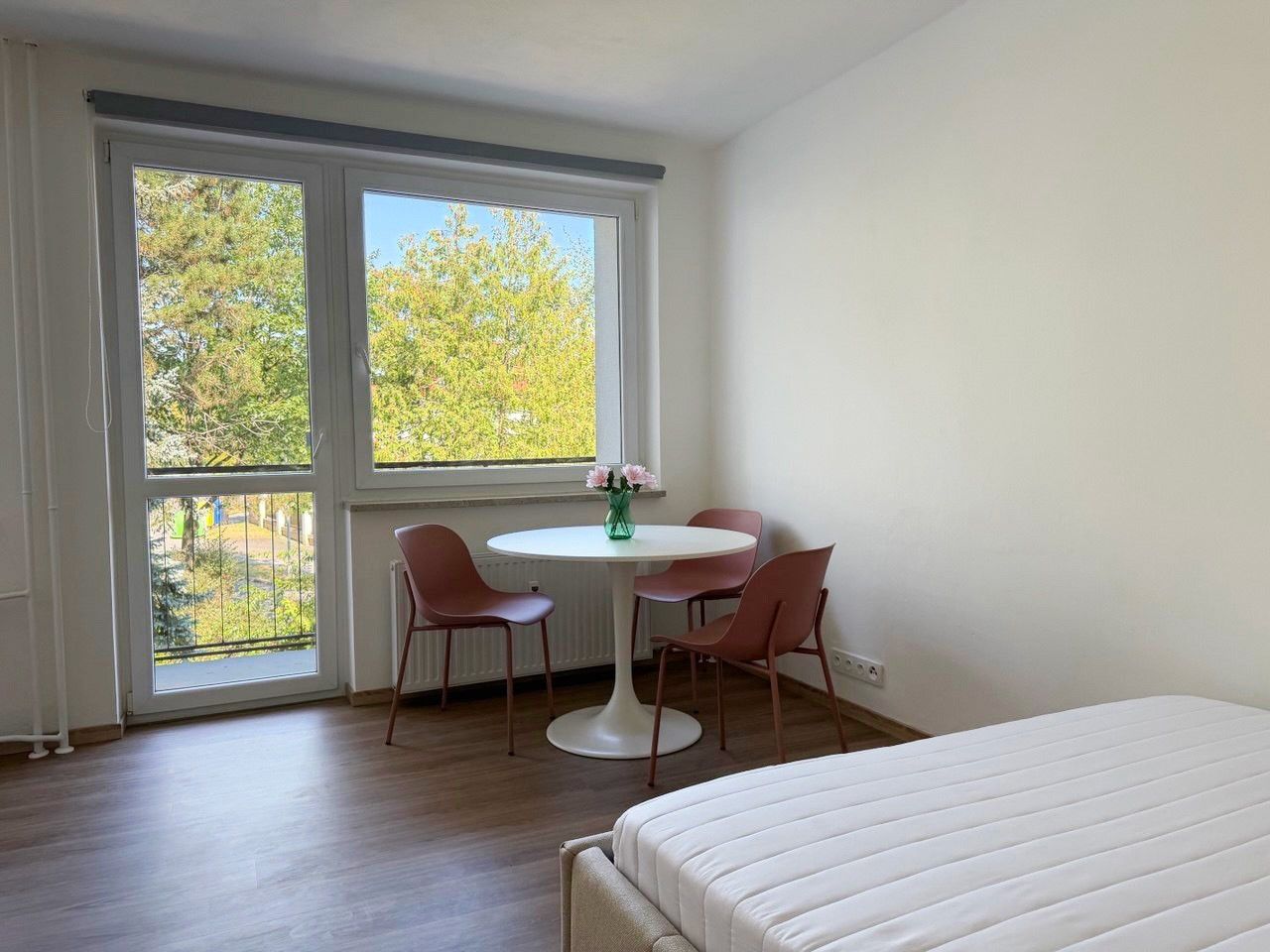 Pronájem bytu 1+kk 33 m²