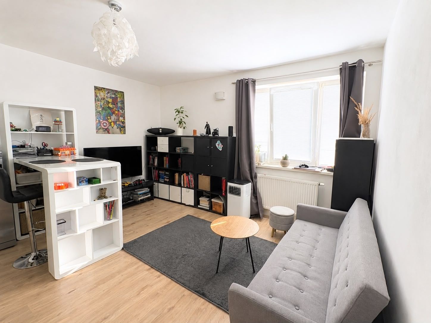 Pronájem bytu 2+kk 50 m² — photo 2