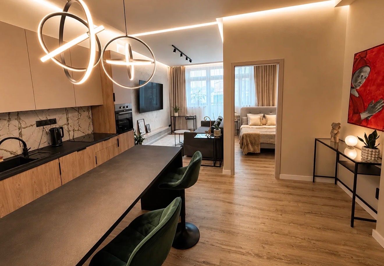 Prodej bytu 2+kk 53 m² — photo 2
